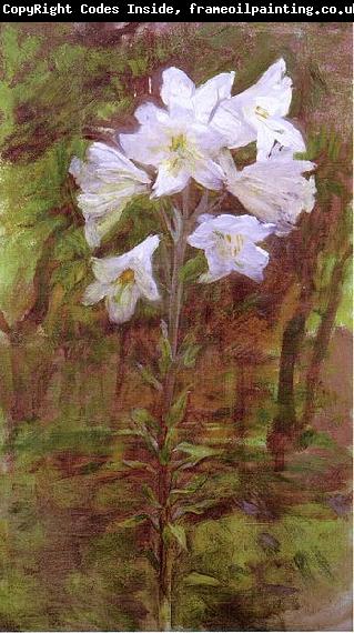 Ellen Day Hale Lilies